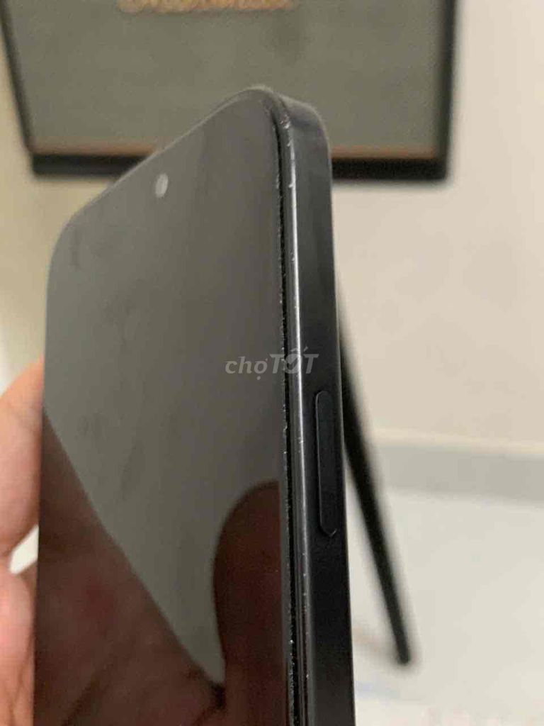 Apple iPhone 16 Pro Max màu đen 256GB 99% mới. Mua bán Điện thoại tại Huyện Bình Chánh Tp Hồ Chí Minh được đăng bởi Đỗ Ngọc Tú hình 1