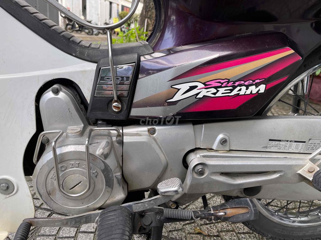 Bán cặp Dream. Mua bán Xe máy tại Quận Sơn Trà Đà Nẵng được đăng bởi Tu Nguyen hình 4