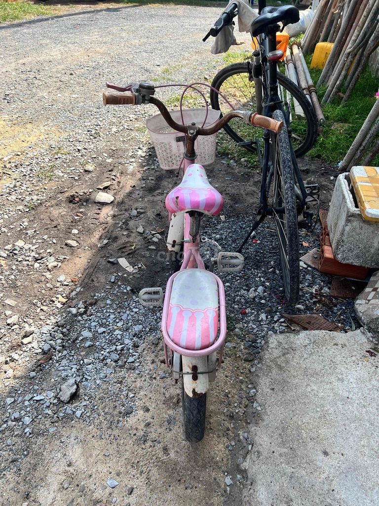 Xe đạp trẻ em. Mua bán Xe đạp tại Quận 12 Tp Hồ Chí Minh được đăng bởi Bùi công huân hình 4