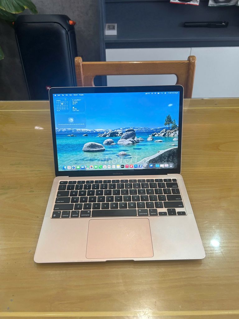 ❌ả Apple MacBook Air M1/8GB/512GB/13.3''. Mua bán Laptop tại Thành phố Biên Hòa Đồng Nai được đăng bởi Từ Ngọc Sơn hình 1