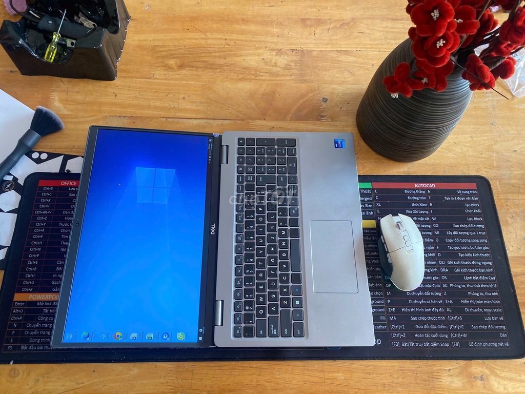 Dell Latitude 5531 i7-12700H 15.6 inch 16GB/512GB. Mua bán Laptop tại Thành phố Buôn Ma Thuột Đắk Lắk được đăng bởi Vi Tính Tây Nguyên hình 1