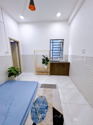 👉 Studio 25m tolet riêng, máy lạnh  Đường 156 An Dương Vương