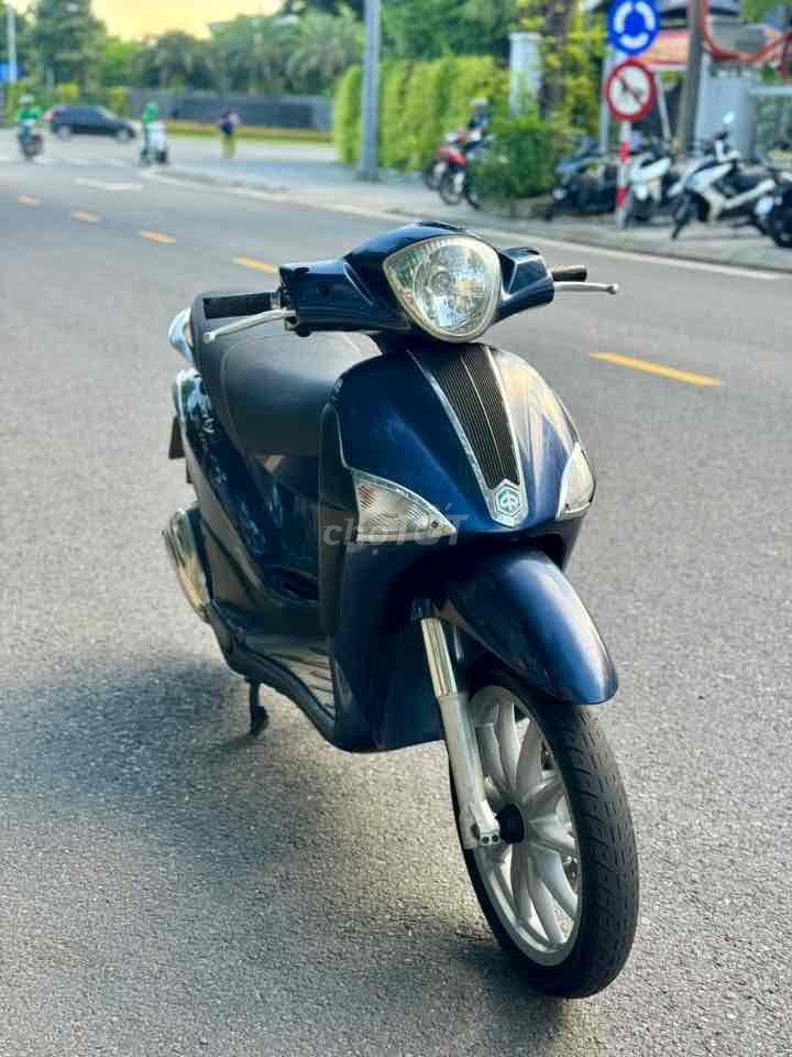 Piaggio Liberty 125 3Vie 2013, один владелец, регион 43