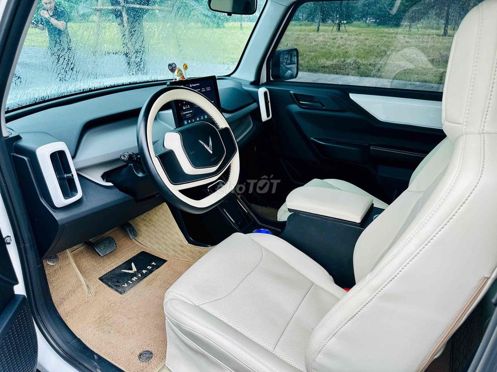 VinFast VF3 2024 Thuê pin - 23000 km. Mua bán Ô tô tại Quận Thanh Xuân Hà Nội được đăng bởi Cao Văn Hùng hình 7