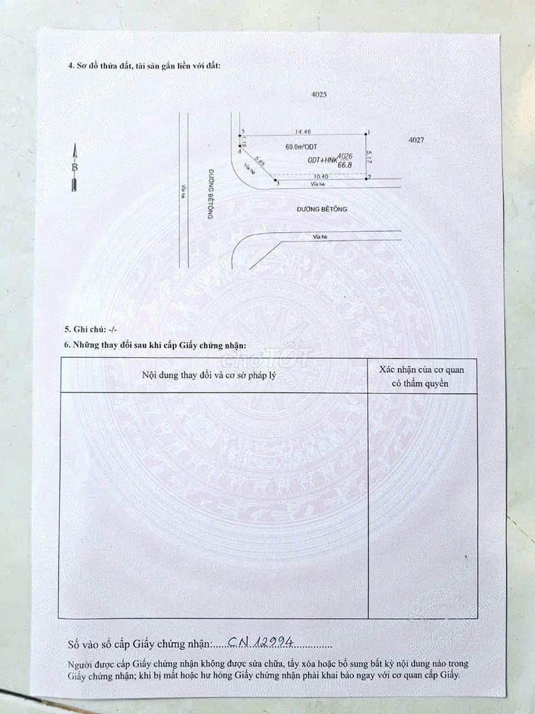 Bán lô góc Đông Hoà - Dĩ An có dòng tiền thu nhập từ 4 kiot