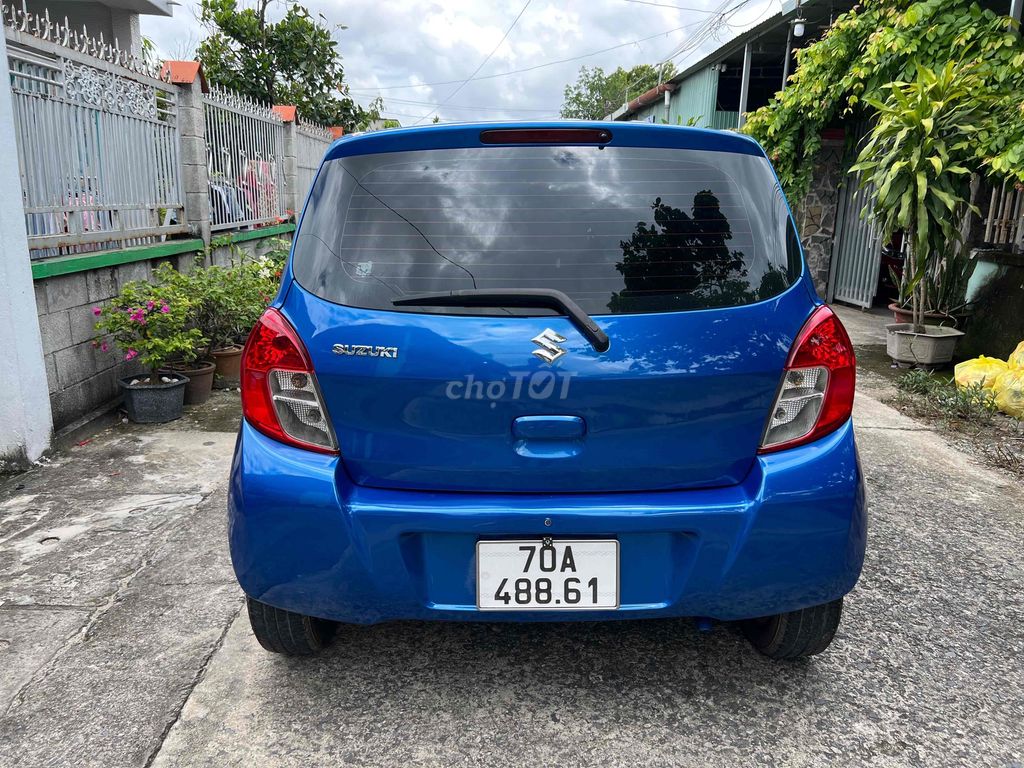 Suzuki Celerio 2018 Zin Đẹp. Mua bán Ô tô tại Huyện Củ Chi Tp Hồ Chí Minh được đăng bởi Tuấn Đức Củ Chi hình 6