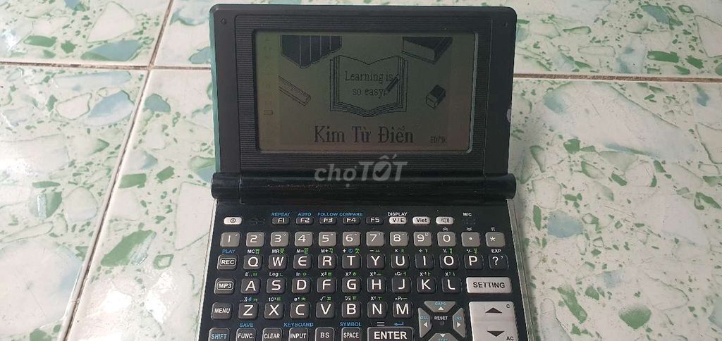 Máy kim từ điển mini. Mua bán Laptop tại Quận Gò Vấp Tp Hồ Chí Minh được đăng bởi Phong Trần hình 1