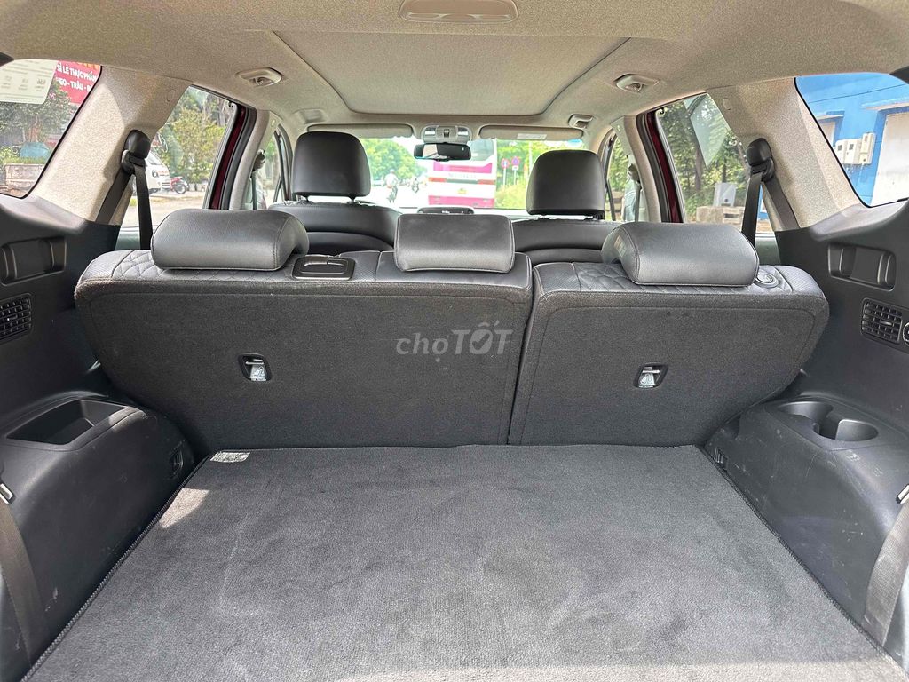 Hyundai Santa Fe 2019 máy dầu chính chủ. Mua bán Ô tô tại Huyện Củ Chi Tp Hồ Chí Minh được đăng bởi Diễm Phúc hình 12