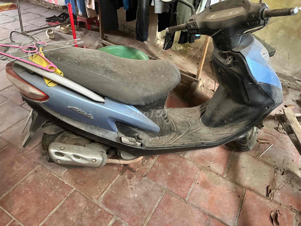 Không dùng đến nên chia lại cho ai cần. Mua bán Xe máy tại Huyện Hòa Thành Tây Ninh được đăng bởi Sang Nguyễn hình 2