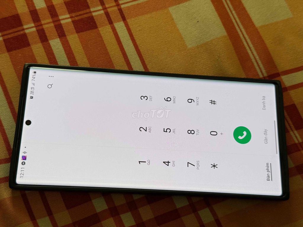 Note 20 Ultra sọc mỏng, đã fix có bảo hành