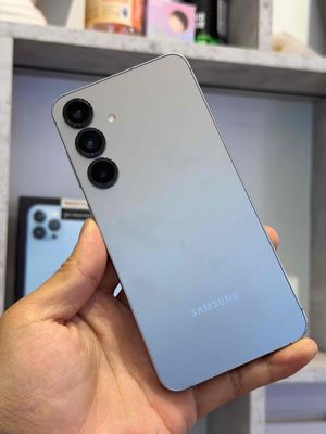 Samsung S25plus 12GB/256GB Xám 2 sim 98.5%