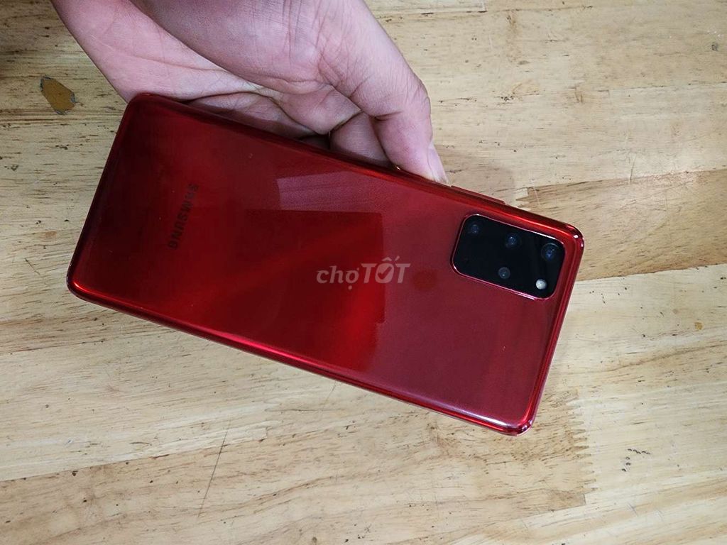 Samsung S20 Plus 8GB/128GB Đỏ. Mua bán Điện thoại tại Thành phố Thủ Đức Tp Hồ Chí Minh được đăng bởi NT hình 1