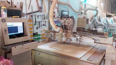 Bán 2 máy cnc 1m8 x 2m và 2mx2m5 Cần bán gấp. Mua bán null tại Quận 6 Tp Hồ Chí Minh được đăng bởi Thịnh Phát