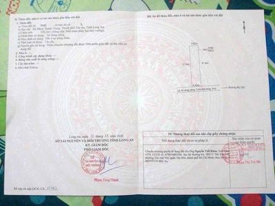 cần bán 2 lô đất thổ cư