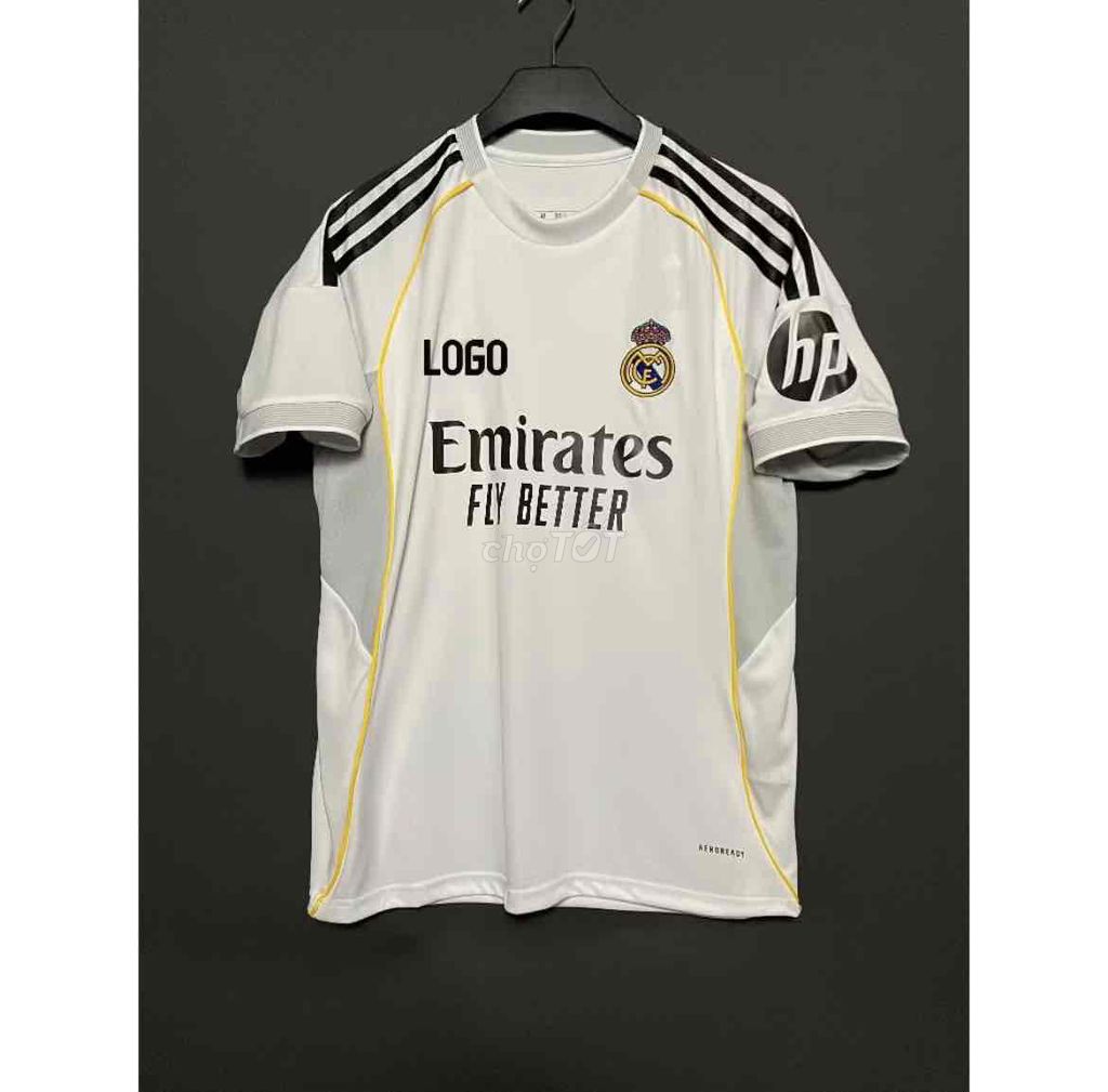 Bộ quần áo bóng đá Real Madrid Nam S Mới. Mua bán Quần áo tại Huyện Cư Kuin Đắk Lắk được đăng bởi Bá Siêu hình 1