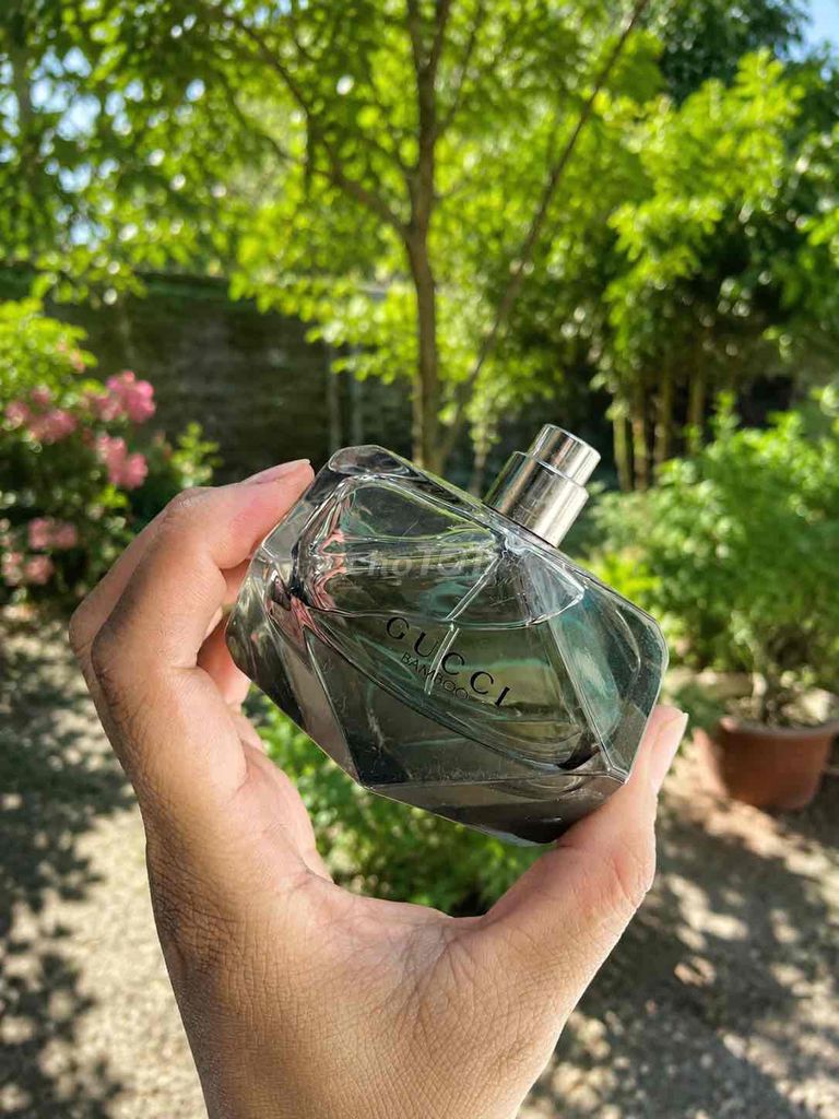 Nước hoa Gucci Bamboo For Women EDP 50ml. Mua bán Nước hoa tại Quận Hà Đông Hà Nội được đăng bởi hương hình 1