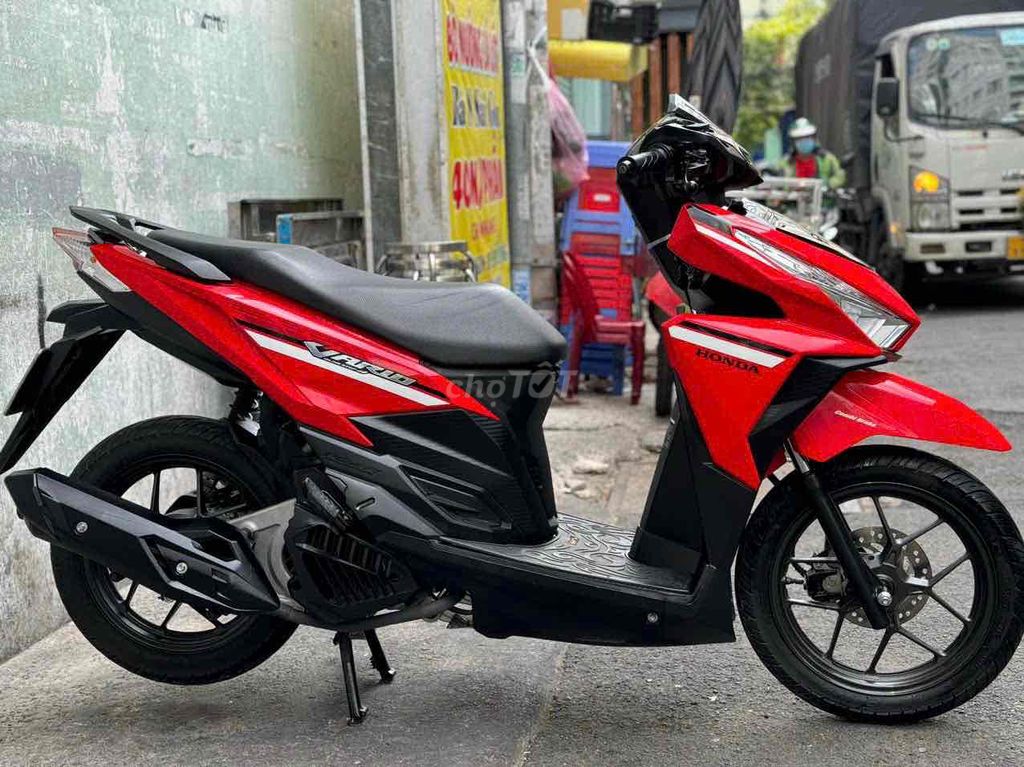 Vario 2018 cọp chính chủ. Mua bán Xe máy tại Quận Phú Nhuận Tp Hồ Chí Minh được đăng bởi Mua xe củ giá cao hình 3