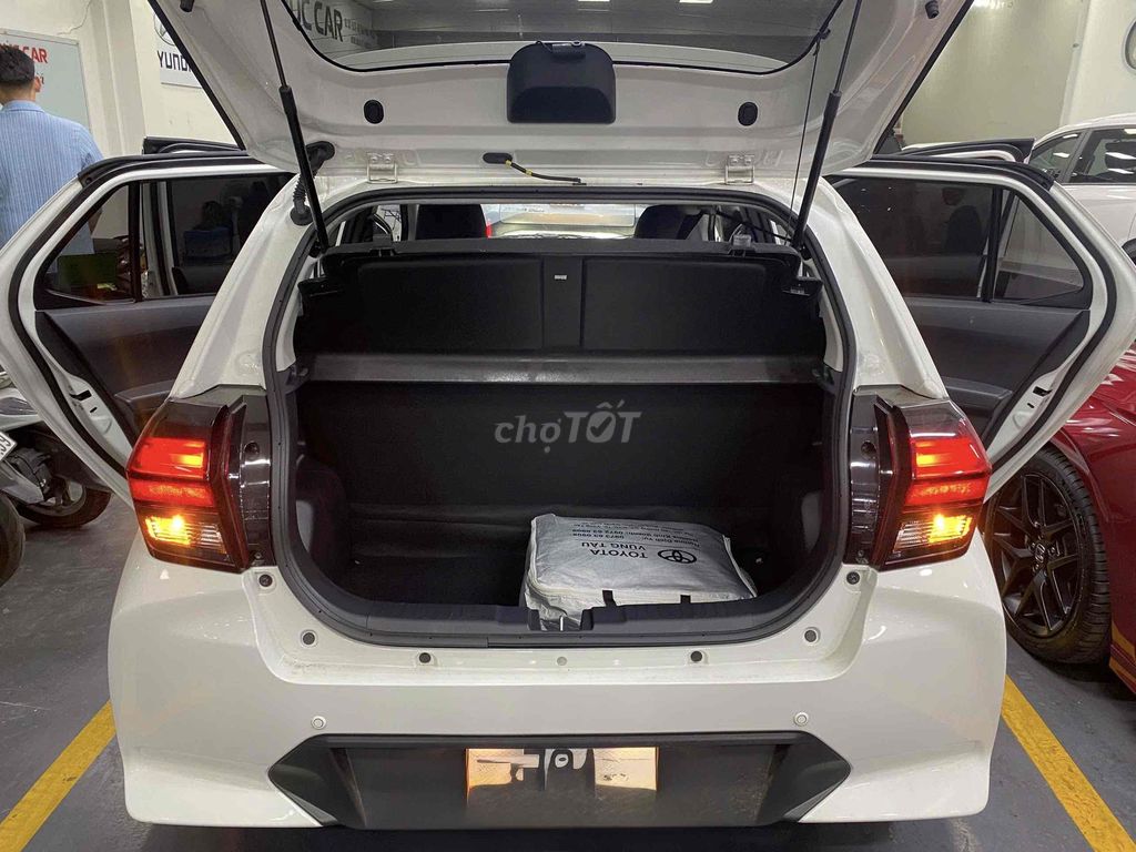 Toyota Wigo 5 Chỗ 2025 lướt 1.000 Km. Mua bán Ô tô tại Thành phố Thủ Đức Tp Hồ Chí Minh được đăng bởi Long Auto Vạn Phúc hình 13