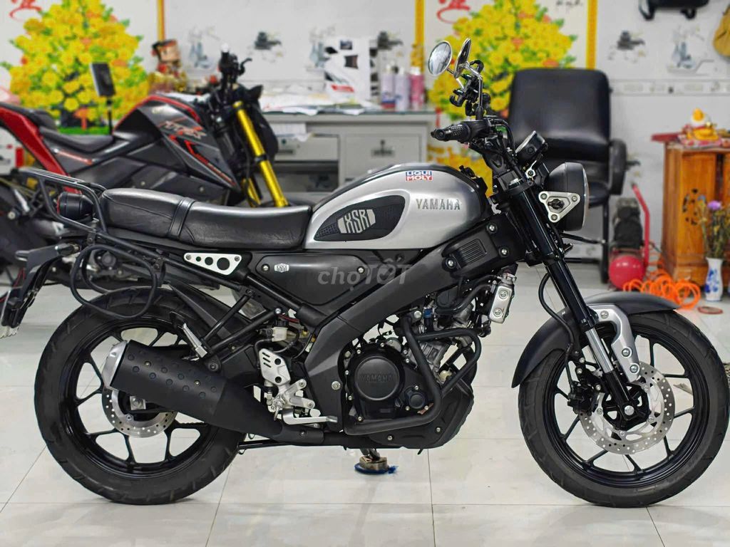 🏷️Yamaha XSR155🏷️ Biển SG 2022  Chính chủ Odo 9km. Mua bán Xe máy tại Quận 5 Tp Hồ Chí Minh được đăng bởi Xe Máy Vinh hình 1