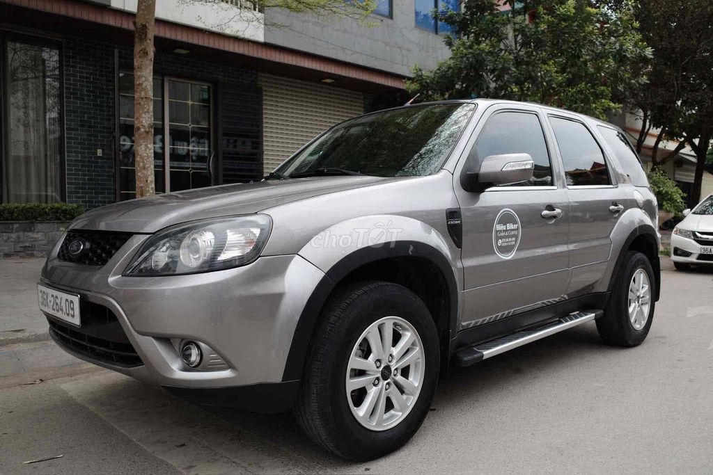 Ford Escape 2013 XLS 2.3 AT 4X2 - 150000 km