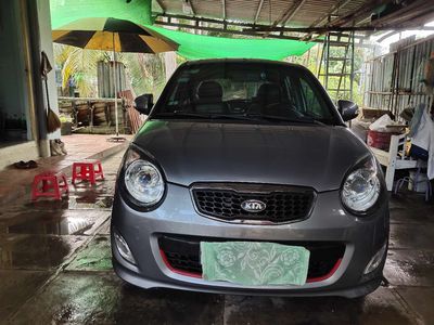 Kia Morning SX 2011 Xám