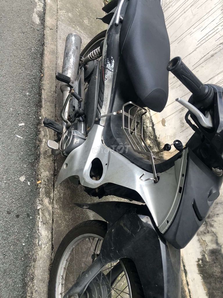 Wave SYM elegant100 máy ngon lắm ae. Mua bán Xe máy tại Thành phố Thủ Đức Tp Hồ Chí Minh được đăng bởi Phan Quoc Thuong hình 5