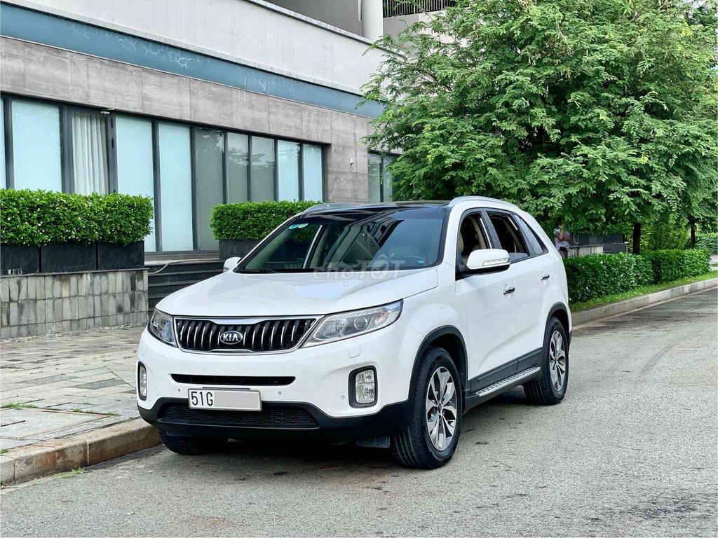 KIA Sorento 2018 Trắng Full Máy Dầu xe 1 chủ. Mua bán Ô tô tại Thành phố Thủ Đức Tp Hồ Chí Minh được đăng bởi Bảo Nam ÔTô hình 2