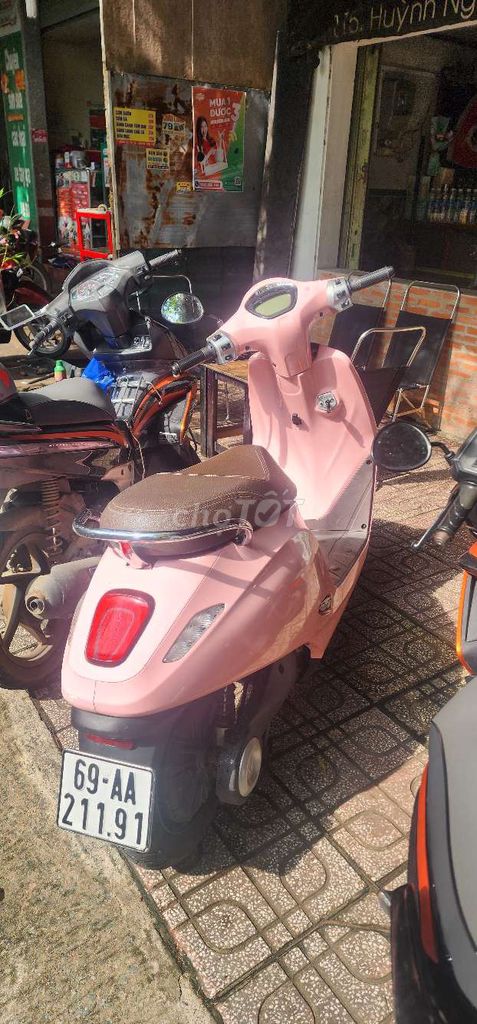 VinFast Evo200 Trắng 2024. Mua bán Xe điện tại Thành phố Cà Mau Cà Mau được đăng bởi VinFast Cà Mau hình 4