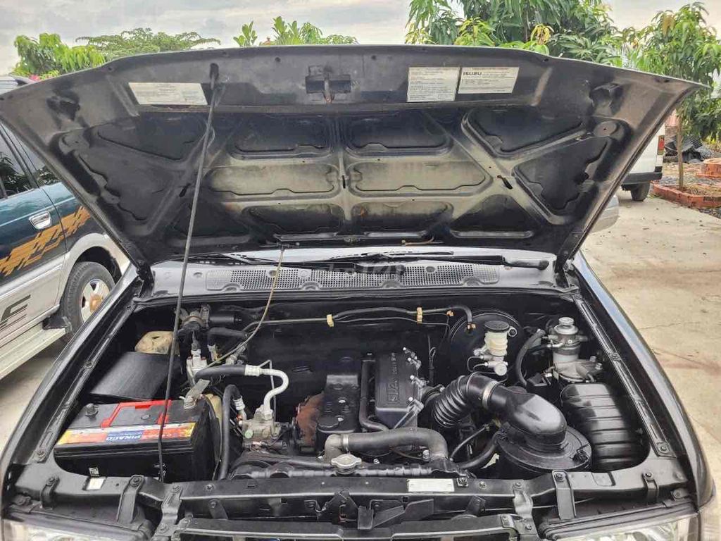 Isuzu Hi lander 2004 dầu chinh chủ. Mua bán Ô tô tại Quận Ninh Kiều Cần Thơ được đăng bởi trần khánh toàn  hình 5