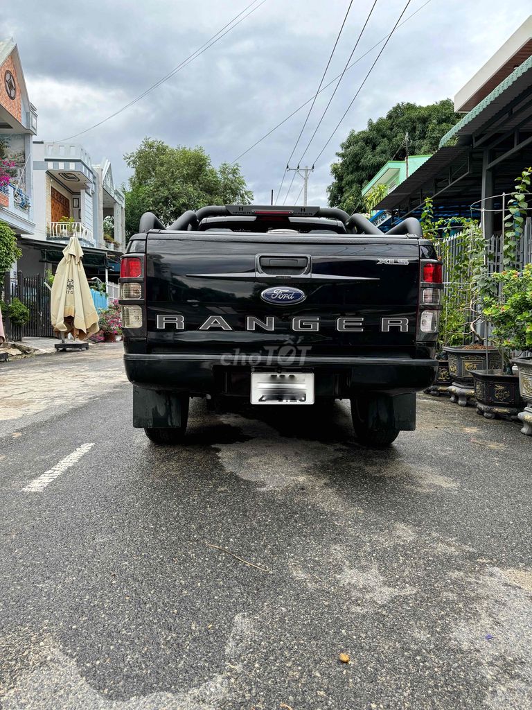 Ford Ranger 2021 XLS AT 2.2 - 57000 km. Mua bán Ô tô tại Thành phố Cam Ranh Khánh Hòa được đăng bởi A Hue hình 4