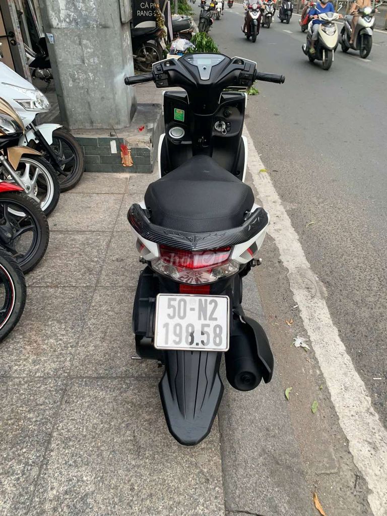 Yamaha freego 2020 mới 90% Bstp chính chủ. Mua bán Xe máy tại Quận Tân Phú Tp Hồ Chí Minh được đăng bởi Tuanduy hình 4