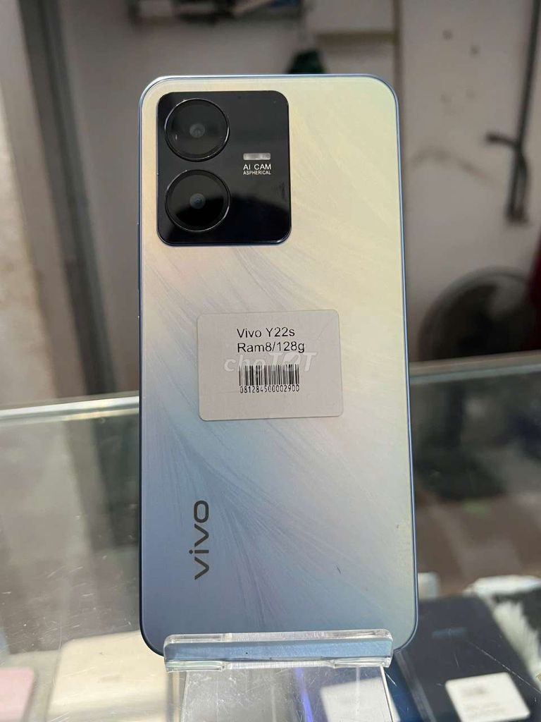 Vivo Y22S ram8/128gb màu trắng xanh