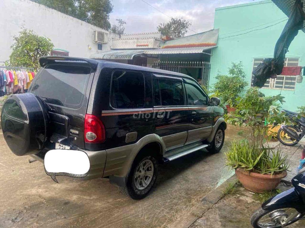 Isuzu  chính chủ số sàn. Mua bán Ô tô tại Quận Cái Răng Cần Thơ được đăng bởi trần khánh toàn  hình 3