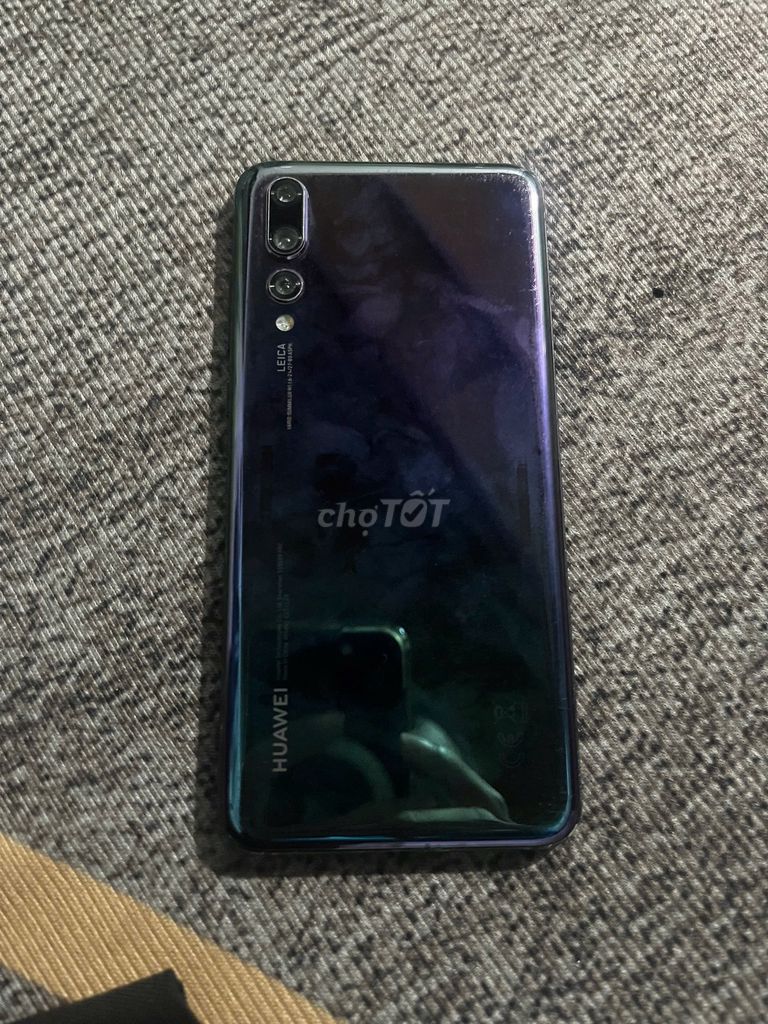 Huawei P20 Pro Đen 6GB Like New. Mua bán Điện thoại tại Quận 8 Tp Hồ Chí Minh được đăng bởi mi miu hình 1