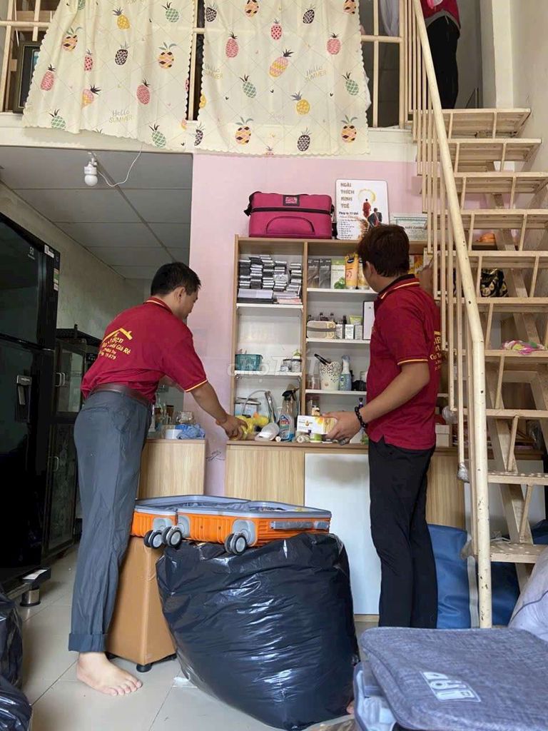 Chuyển Nhà Trọn Gói MIỄN PHÍ THÁO LẮP ĐỒ DÙNG. Dịch vụ chuyển nhà tại Quận 12 Tp Hồ Chí Minh được đăng bởi Chuyển Nhà Trọn Gói  Robert Biện hình 1