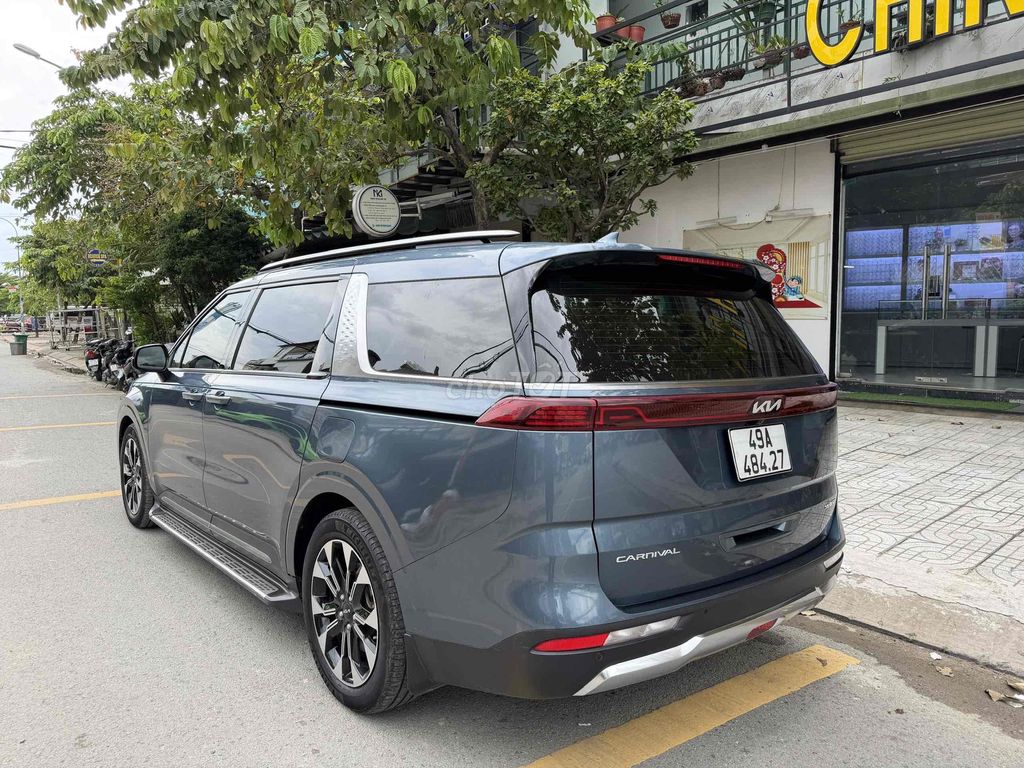 Kia Carnival 2023 Signature 2.2D Siêu mới. Mua bán Ô tô tại Quận 12 Tp Hồ Chí Minh được đăng bởi A Quý hình 9