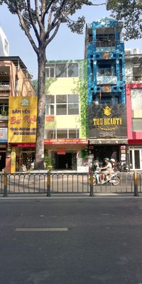 Đối diện trường học🚨cho thuê nhà nguyên căn MT khu Bình Tây Q.6 5 tầng. Cho thuê văn phòng, mặt bằng kinh doanh tại Quận 6 Tp Hồ Chí Minh được đăng bởi Phương Phan