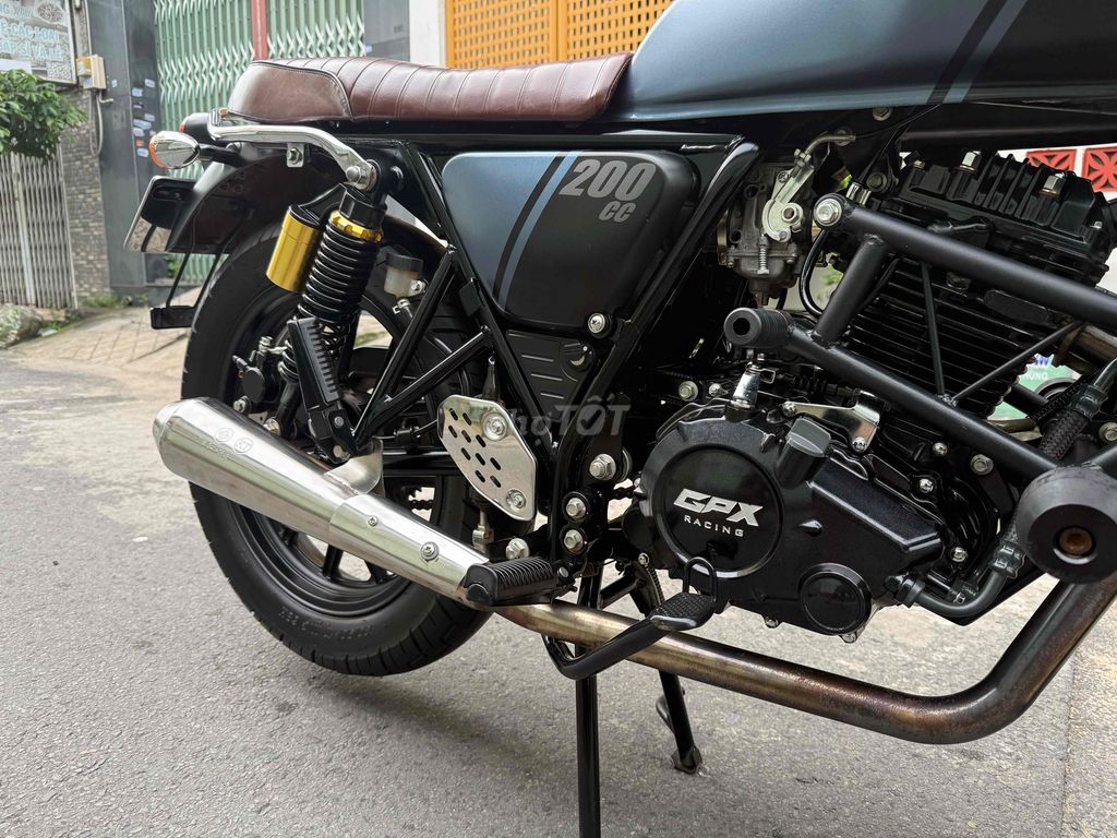 legend 200 chính chủ odo 12k cần bán. Mua bán Xe máy tại Quận Bình Tân Tp Hồ Chí Minh được đăng bởi Tài Nho hình 7