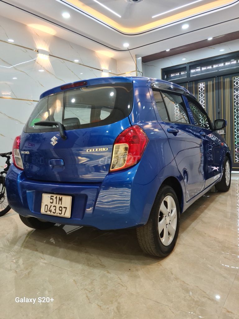 SUZUKI CELERIO 2018 NHẬP THÁI, SỐ SÀN, MÁY 1.0. Mua bán Ô tô tại Quận Tân Phú Tp Hồ Chí Minh được đăng bởi Ô Tô An Khang Thịnh  hình 5