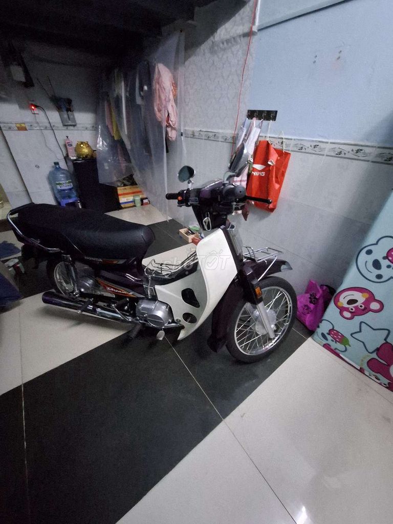 Bán dream 7 số đời 95 xe mới dọn sơ xe chín chủ. Mua bán Xe máy tại Quận 6 Tp Hồ Chí Minh được đăng bởi Banh Chi Thanh hình 7