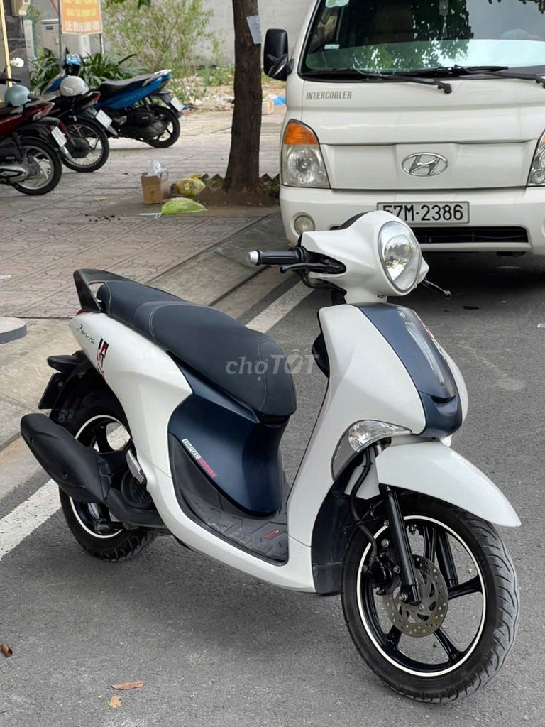 BÁN NHANH: YAMAHA JANUS - 2019. Mua bán Xe máy tại Thành phố Thủ Đức Tp Hồ Chí Minh được đăng bởi iMotorbike Viet Nam hình 1