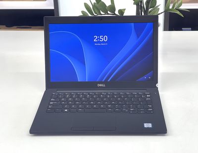 Dell latutide 7290, laptop văn phòng, nhỏ gọn