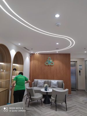 Tiệm spa cần gấp chị tạp vụ duy trì vệ sinh cơ bản