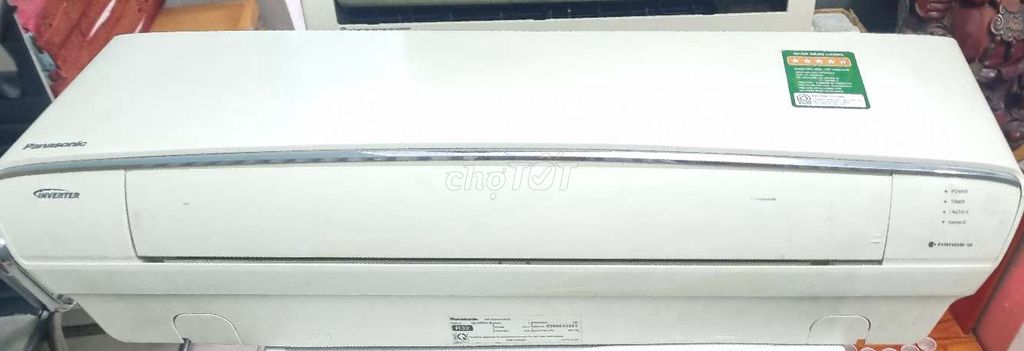 Thanh lý máy lạnh Panasonic 1hp inverter