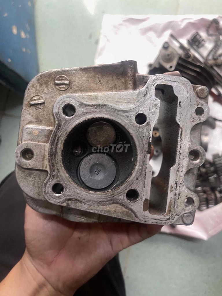 dên 110 đầu lòng vision 2013. Mua bán Phụ tùng xe tại Quận 12 Tp Hồ Chí Minh được đăng bởi Nguyễn Minh hình 6