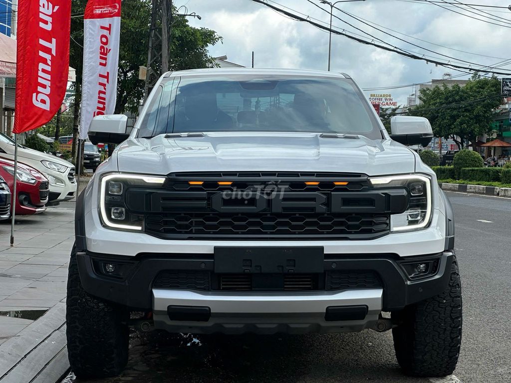 Ford Ranger 2024 Raptor 2.0L 4x4 AT - 16000 km. Mua bán Ô tô tại Thành phố Pleiku Gia Lai được đăng bởi Quốc Toàn Trung hình 1