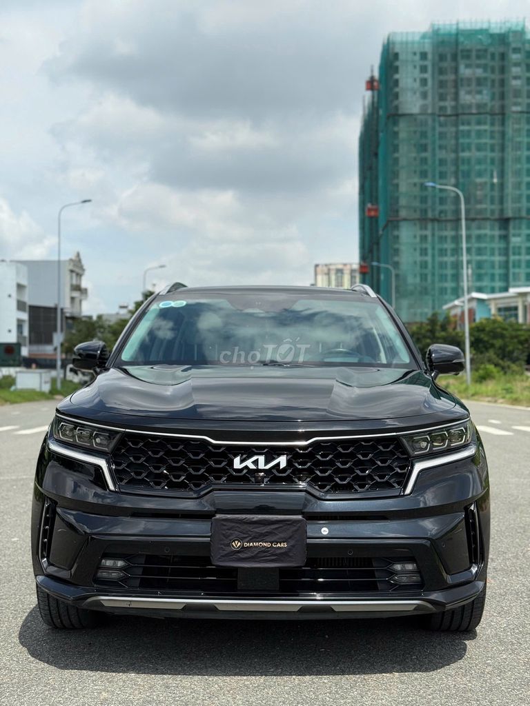 Kia Sorento 2021 Signature 2.2 AT AWD - 78000 km. Mua bán Ô tô tại Thành phố Thủ Đức Tp Hồ Chí Minh được đăng bởi DIAMOND CARS hình 4