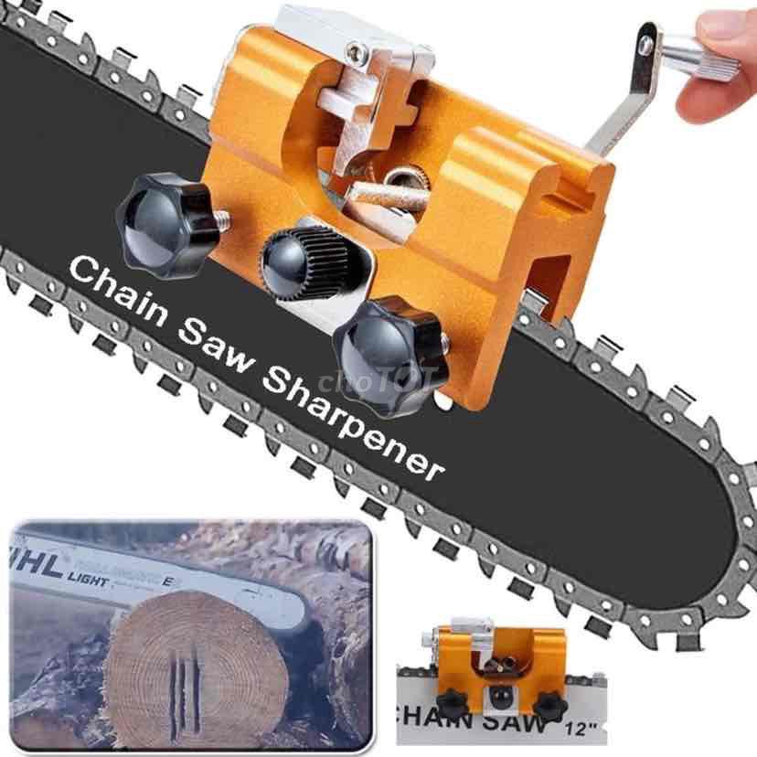 Dụng cụ mài cưa xích. Mua bán Đồ chuyên dụng, Giống nuôi trồng tại Quận Gò Vấp Tp Hồ Chí Minh được đăng bởi An  Nhiên hình 1