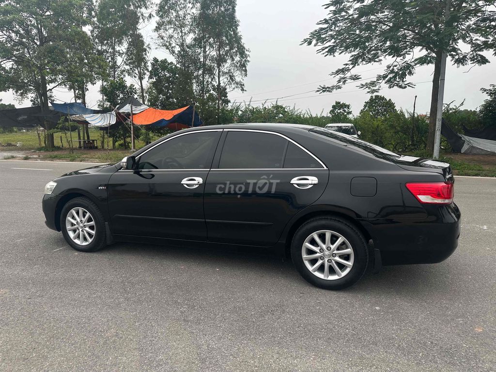 Toyota Camry 2011 2.4G AT. Mua bán Ô tô tại Huyện Sóc Sơn Hà Nội được đăng bởi AUTO VĨNH CƯỜNG hình 18