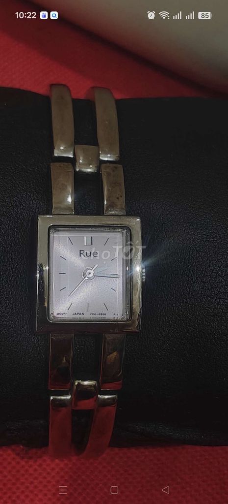 Đồng hồ kiềng nữ. Mua bán Đồng hồ tại Quận 8 Tp Hồ Chí Minh được đăng bởi uy tín là thương hiệu  hình 1